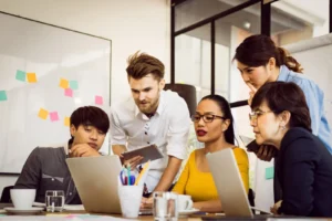 The Future of Work: Adapting to Changing Trends and Technologies