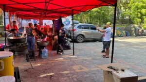 Fundación Monagas también es Llano despliega atención humanitaria en La Guaira
